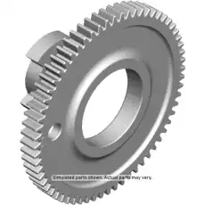 Распредвал GM 12642853