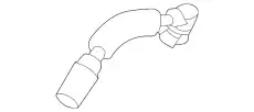 TUBE 12648138 GM