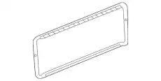 Прокладка коллектора GM 12652026
