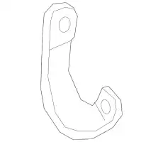 BRACE 12653446 GM