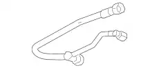F-(S)TUBE 12654636 GM