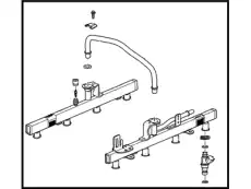 (S)RAIL 12660710 GM