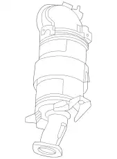 F-(S)CONVERTER 12665890 GM