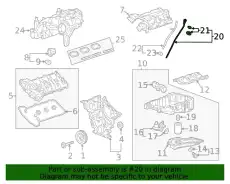 Масляный щуп GM 12666871