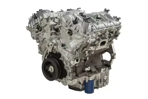 Двигатель (ДВС) в сборе DAEWOO 12669646