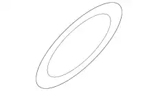 F-GASKET 12672822 GM