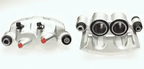 Суппорт тормозной KAWE 343043