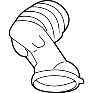 F-DUCT 13381198 GM