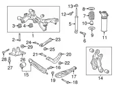 B-(S)INSULATOR 13389959 GM