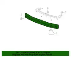 F-BAR 13401473 GM