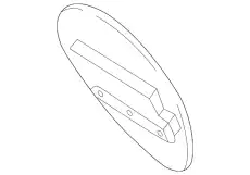 F-DOOR 13410445 GM