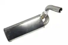 F-MUFFLER 13437656 GM
