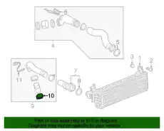 F-(S)CLAMP 13438980 GM