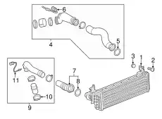 F-(S)CLAMP 13438980 GM