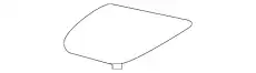 F-DOOR 13442082 GM
