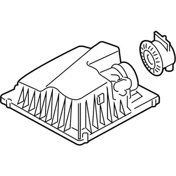 CLEANER 13472806 GM
