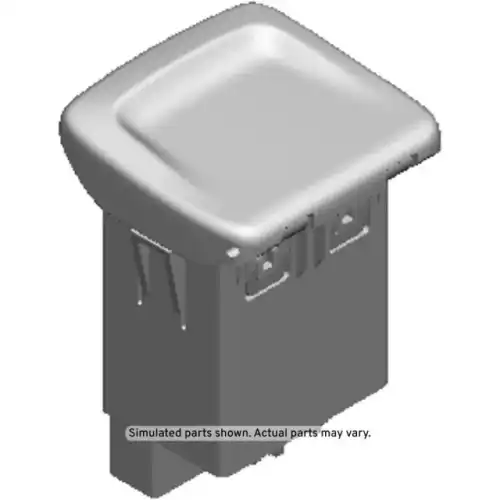 F-RECEPTACLE 13497812 GM