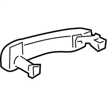 (S)HANDLE 13506795 GM