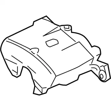 F-(S)HOUSING 13507536 GM