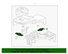 F-(S)FUSE 13510716 GM