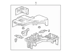 F-(S)FUSE 13510716 GM