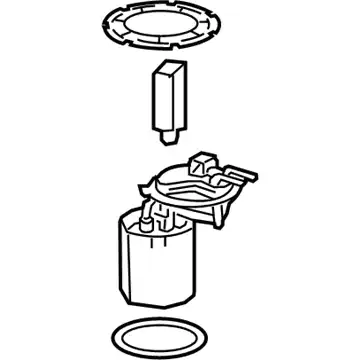 B-MODULE KIT 13513342 GM