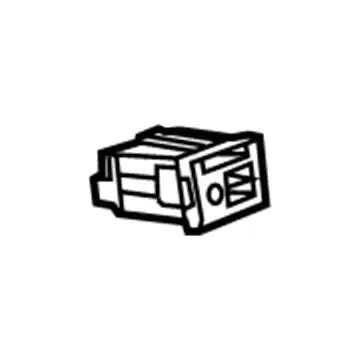 F-RECEPTACLE 13519225 GM