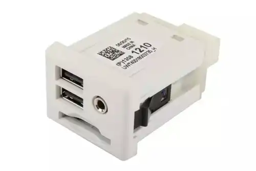 F-RECEPTACLE 13581210 GM