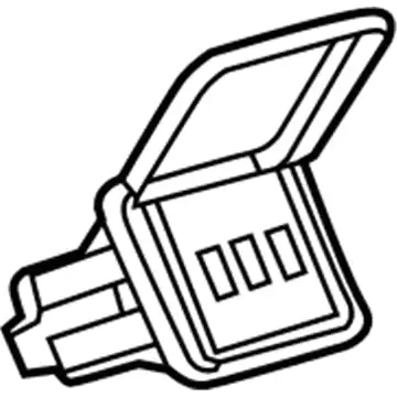 F-RECEPTACLE 13583046 GM