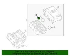 F-(S)FUSE 13586670 GM