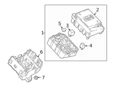 F-(S)FUSE 13586670 GM