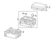 F-(S)FUSE 13586671 GM
