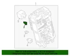 F-(S)FUSE 13586674 GM