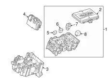 F-(S)FUSE 13586679 GM