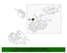 F-(S)FUSE 13586681 GM