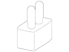F-(S)FUSE 13586687 GM