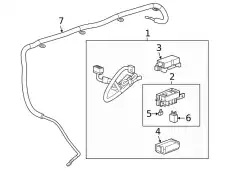 F-(S)FUSE 13586687 GM