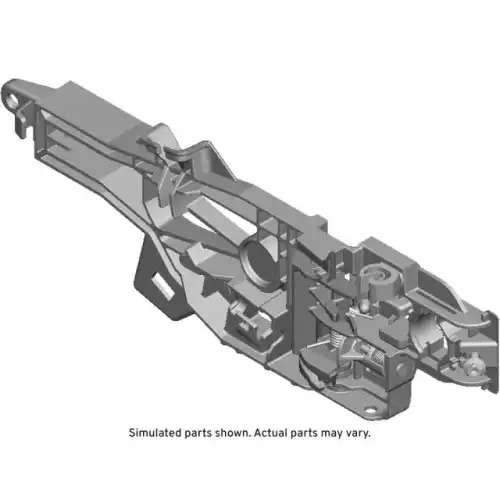 Ручка двери GM 13592460