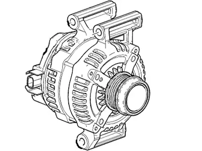 Генератор GM 13592810