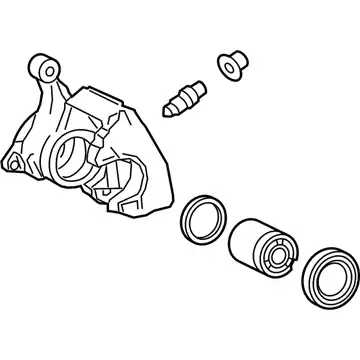 F-(S)CALIPER 13595649 GM