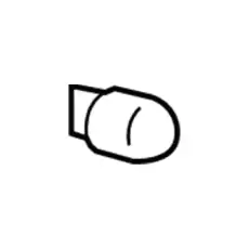 BULB 13596817 GM