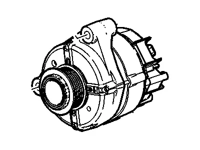 Генератор GM 13597232