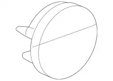Фонарь 15000128 GM