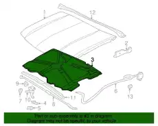 INSULATOR 15021458 GM