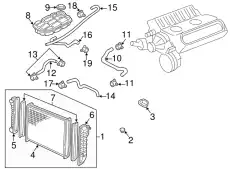 CLAMP 15024903 GM