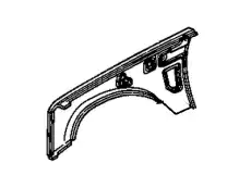 15029229 FENDER GM