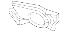 Фара DAEWOO 15040362