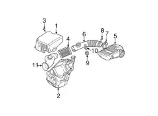 CLAMP 15045899 GM