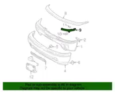 FILLER 15046662 GM