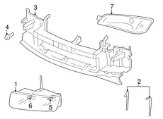 Фара DAEWOO 15077337